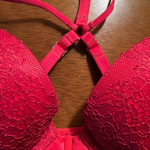 Victoria Secret Dream Angel Push Up Bra - Picture 7 of 8